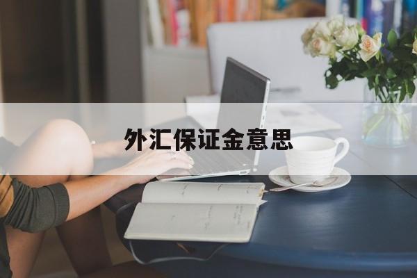 外汇保证金意思(外汇保证金意思是什么)